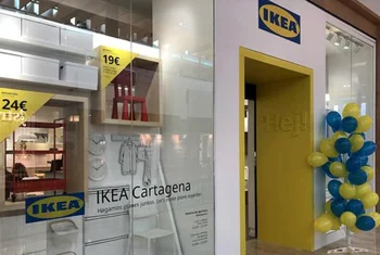 Ikea abre un local de diseño y asesoramiento en Espacio Mediterráneo