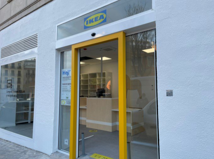 Ikea abre un nuevo punto de entrega en Madrid