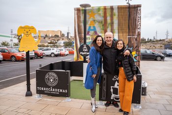 El centro comercial Torrecárdenas se suma a la tendencia 'Pet Friendly'