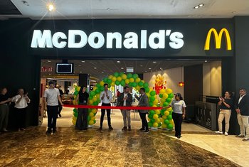 McDonald’s suma un establecimiento en el centro comercial Islazul