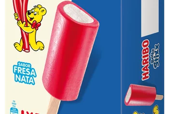 Haribo y La Menorquina se unen para lanzar nuevos helados