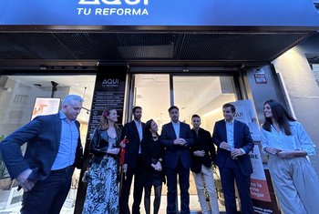 Aquí Tu Reforma crece en Valencia
