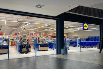 Lidl abre un nuevo supermercado en Luz del Tajo