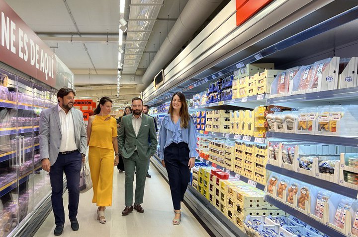 Lidl inaugura dos nuevas tiendas urbanas en Madrid capital