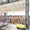 Miramar activa su programación de verano con conciertos y cine al aire libre y suma nuevas aperturas