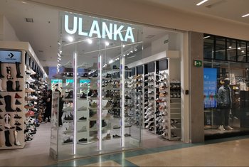 Ulanka reabre su tienda en el centro comercial Gran Vía de Vigo