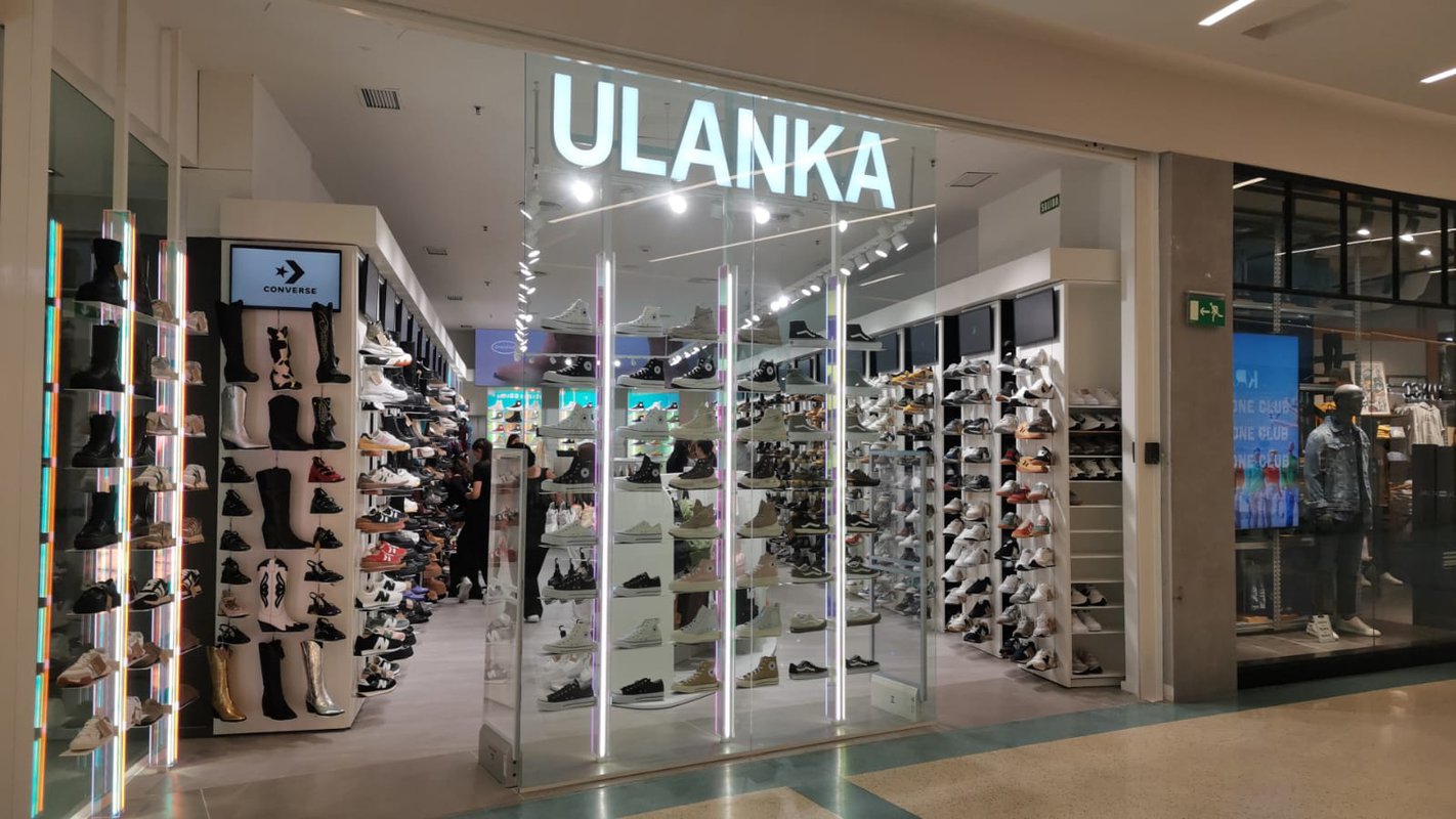 Ulanka reabre su tienda en el centro comercial Gran Vía de Vigo