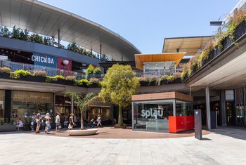 Meu Gusto aterriza en el centro comercial Splau