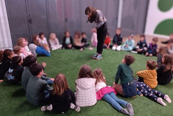 ‘We Are Family’ llega a Miramar con actividades en inglés