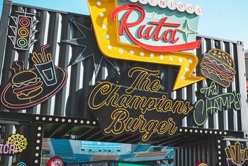 The Champions Burger: 15 marcas compiten por el trono de San Fernando en Bahía Sur