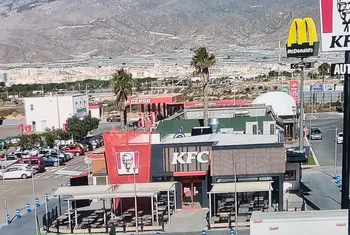 KFC inaugura un restaurante en el centro comercial El Copo