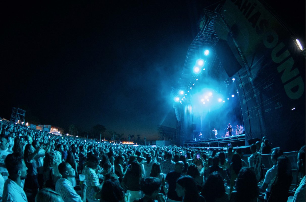 Bahía Sound arranca su quinta edición con Myke Towers como cabeza de cartel