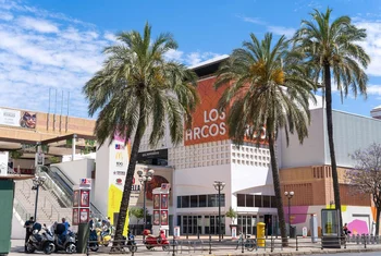 Los Arcos activa la campaña “Zona Cero Pantallas” de Castellana Properties