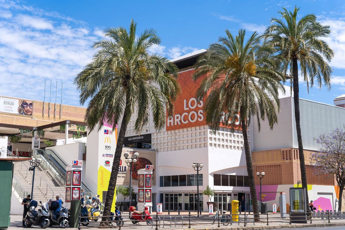 Los Arcos activa la campaña “Zona Cero Pantallas” de Castellana Properties