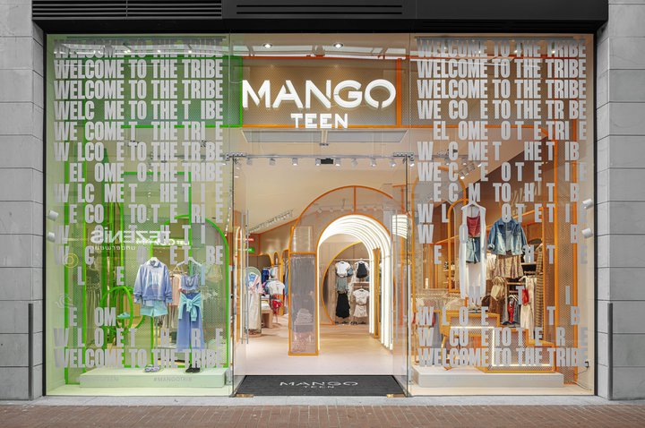 Mango Kids tiene previsto realizar 40 nuevas aperturas hasta final de año
