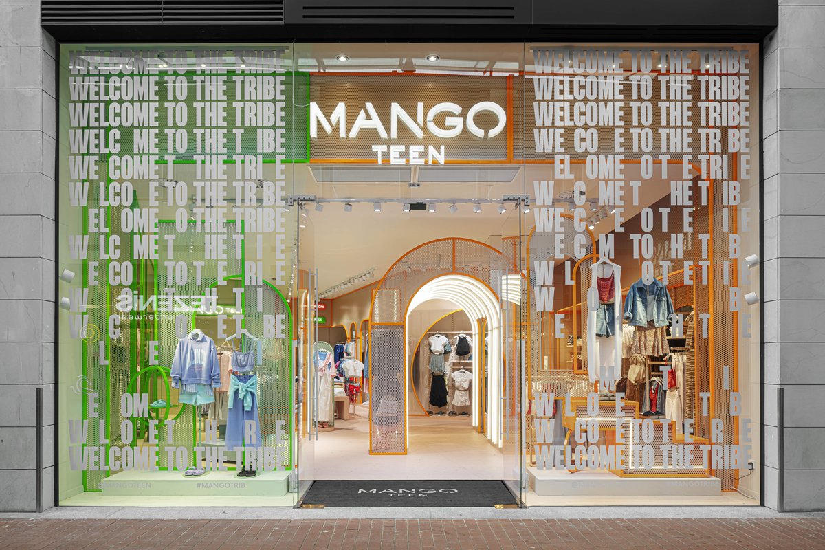 Mango Kids tiene previsto realizar 40 nuevas aperturas hasta final de año