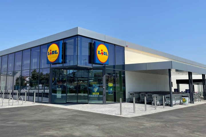 Lidl pondrá en marcha un almacén provisional en Constantí