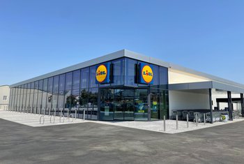 Lidl abre su supermercado más grande de Extremadura en Mérida