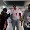 Bahía Sur acoge su primer "Survival Zombie" con más de 300 participantes.