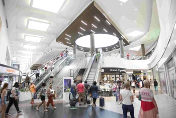 Vialia Málaga amplía su mix comercial con nuevas firmas
