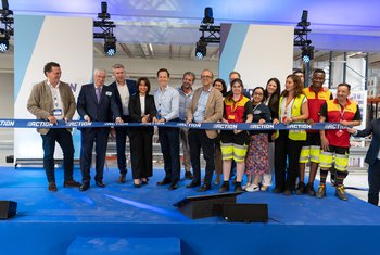 Action inaugura su primer centro de distribución en España para reforzar su red logística