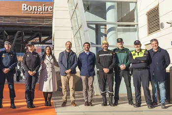 Bonaire recupera su actividad tras la DANA