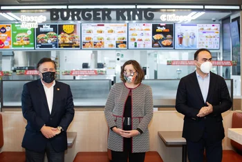 Burger King crece en Castilla-La Mancha