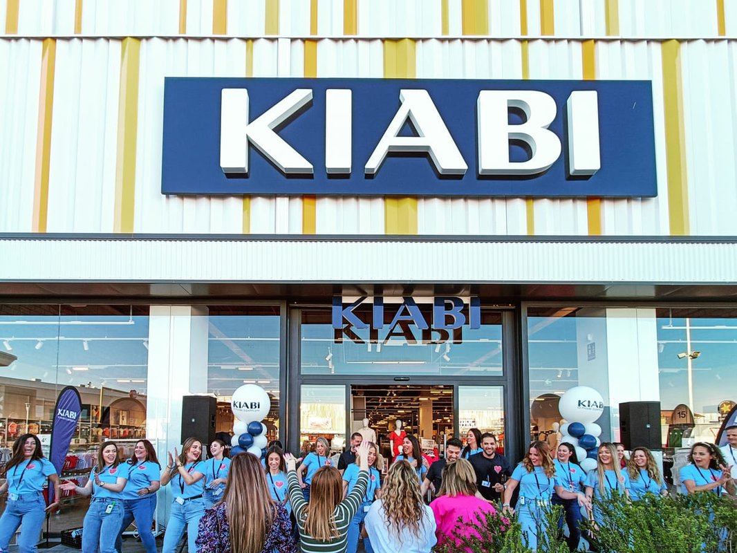 Kiabi inaugura su tienda en el parque comercial WAY Dos Hermanas