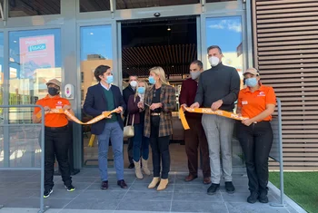 Popeyes inaugura un nuevo restaurante en Collado Villalba