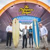 Vialia Estación de Vigo acoge una edición de The Champions Burger