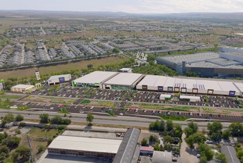 Alerce supera el 80% de ocupación en el nuevo parque comercial de Aranjuez
