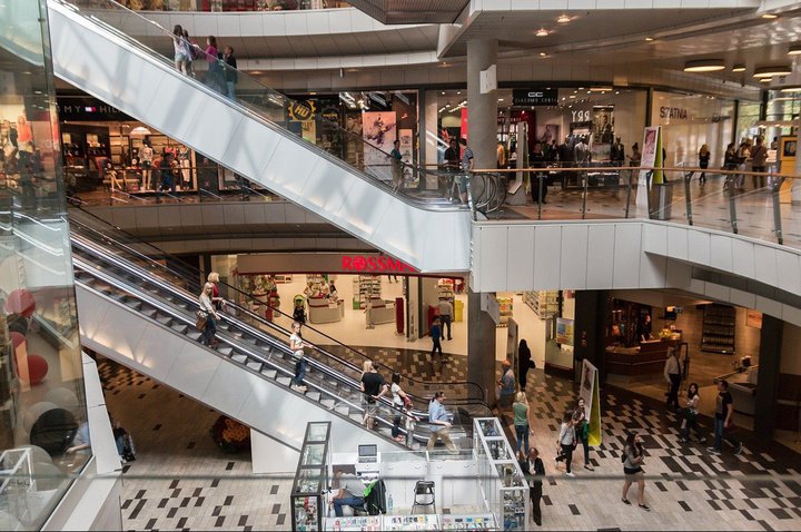 Los centros y parques comerciales, protagonistas en las aperturas retail de 2022