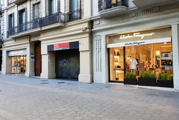 IRO abre su primera tienda en Barcelona