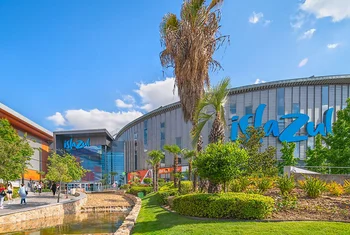 Islazul nominado a los prestigiosos Breeam Awards 2022