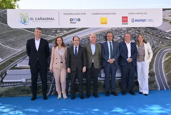 OMO Retail coloca la primera piedra del Parque Comercial El Cañaveral