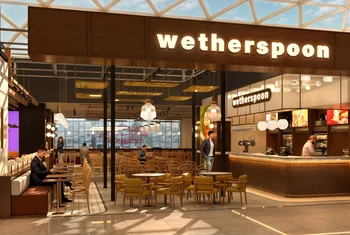 Grupo Ibersol gestionará dos pubs de JD Wetherspoon en el Aeropuerto de El Prat