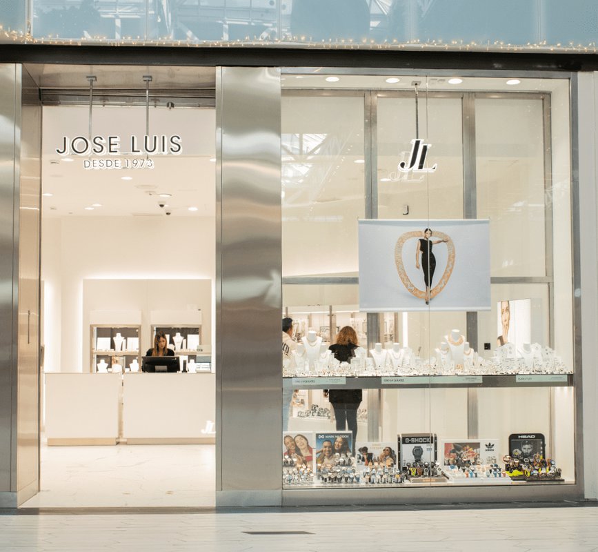 José Luis Joyerías crece con dos nuevas tiendas en Santander y Valencia