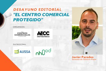 LAS PERSONAS Y LA TECNOLOGÍA, UNIDAS PARA RESPONDER A LA SEGUIRDAD EN LOS CENTROS COMERCIALES