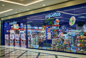 Juguettos amplía su cuota de mercado por encima del 14%