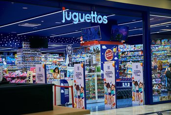 Juguettos eleva un 15% sus ventas en el primer semestre