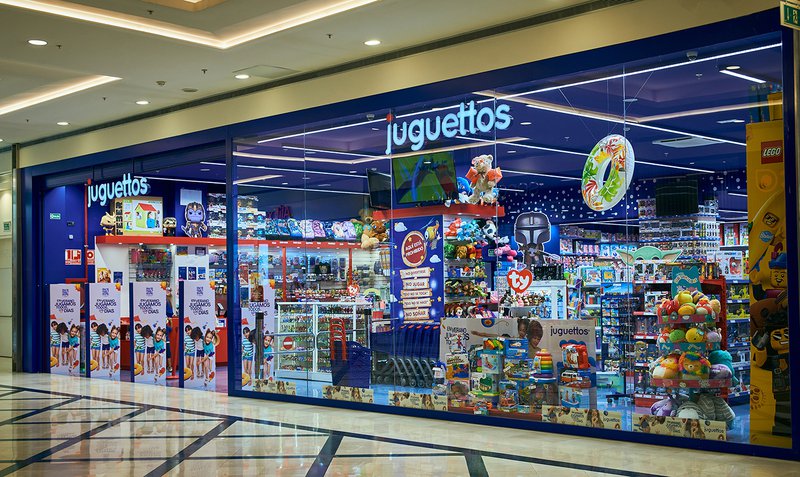 Juguettos adquiere la marca Imaginarium para relanzarla al mercado en 2025 Revista Centros Comerciales