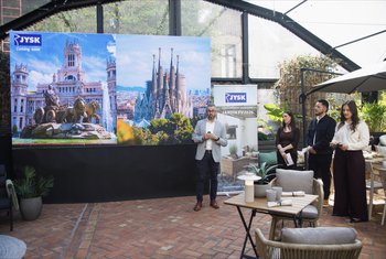 JYSK avanza en la apertura de 75 nuevas tiendas en España hasta 2028