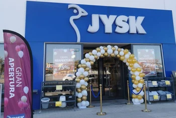 JYSK reabre su tienda en Alfafar tras los daños causados por la DANA