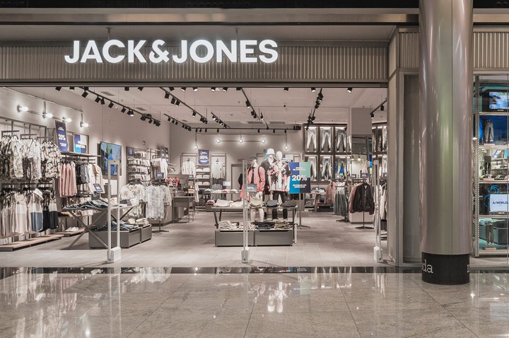 Jack&Jones estrena tienda en Marineda City con más espacio y nuevo concepto