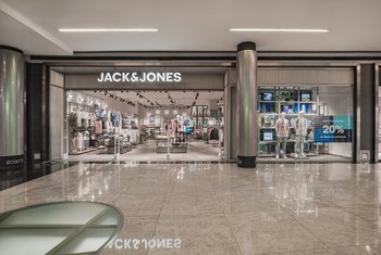 Jack&Jones estrena tienda en Marineda City con más espacio y nuevo concepto