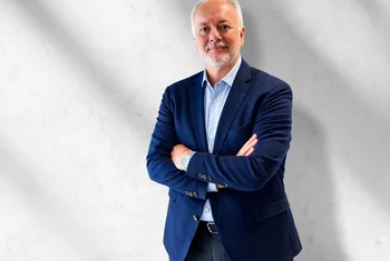 Javier Catena, consejero delegado de El Corte Inglés