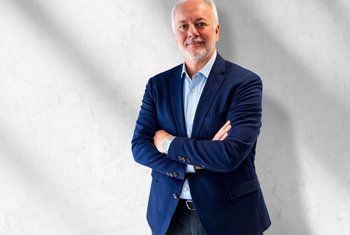 Javier Catena, consejero delegado de El Corte Inglés