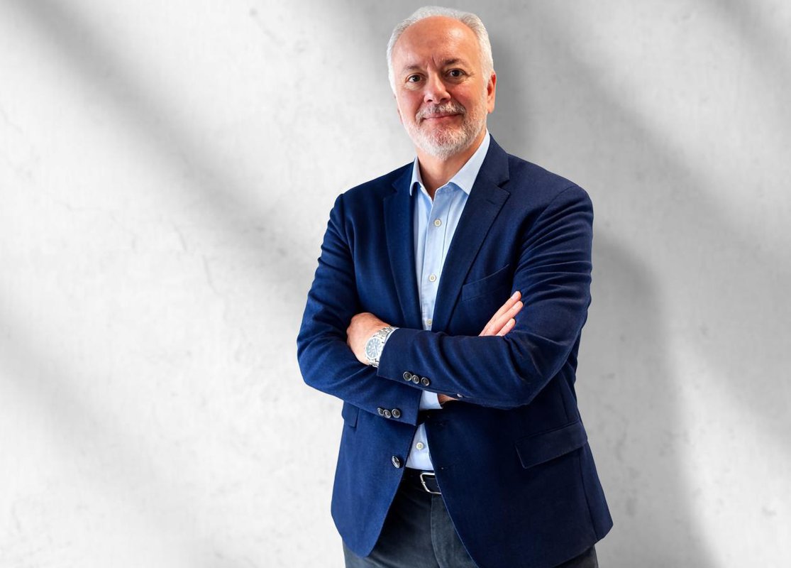 Javier Catena, consejero delegado de El Corte Inglés