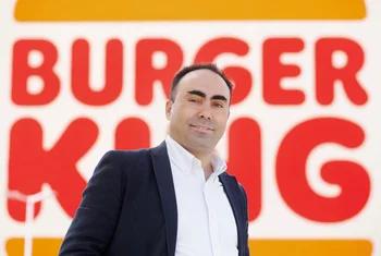 Jorge Carvalho, nuevo director general de Burger King