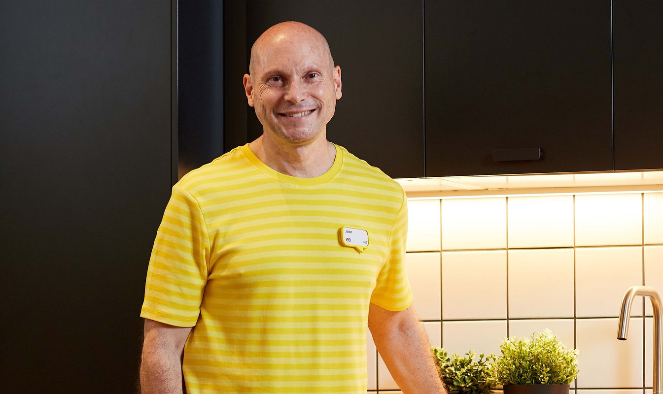 Ikea nombra a José Antonio Traverso nuevo director de su tienda en Murcia